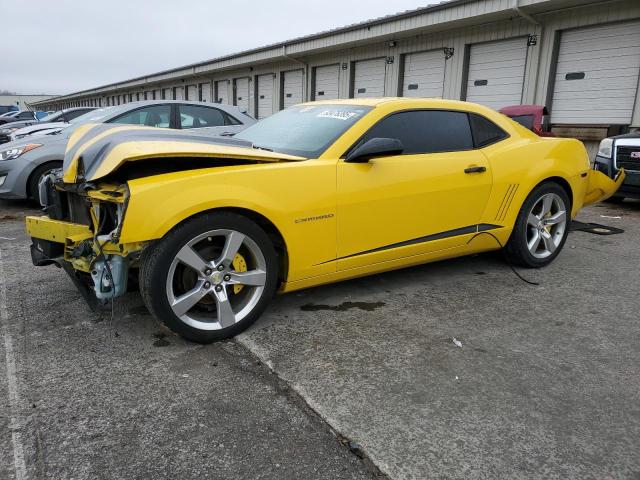 CHEVROLET CAMARO LT 2012 z numerem VIN 2G1FB1E31C9199852 - Zdjęcie z aukcji