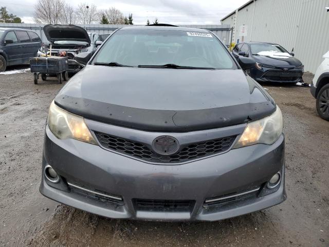 Photo 5 from auction – 2012 TOYOTA CAMRY BASE with VIN 4T1BF1FK5CU039102