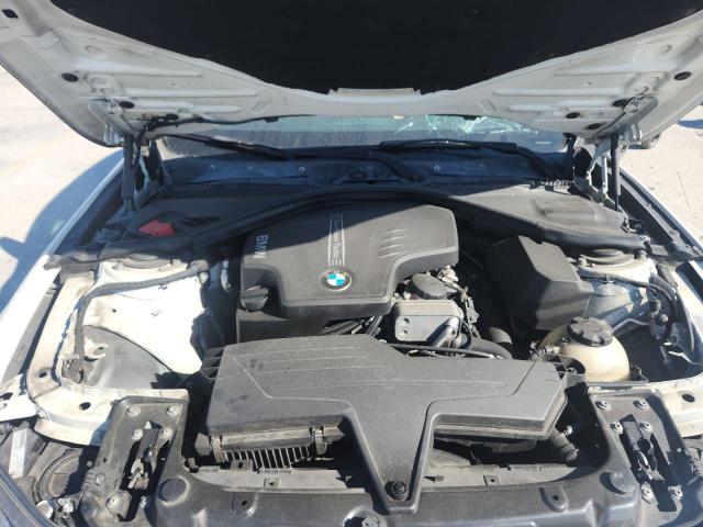 Photo 11 from auction – 2014 BMW 328 I with VIN WBA3A5G51ENP28667