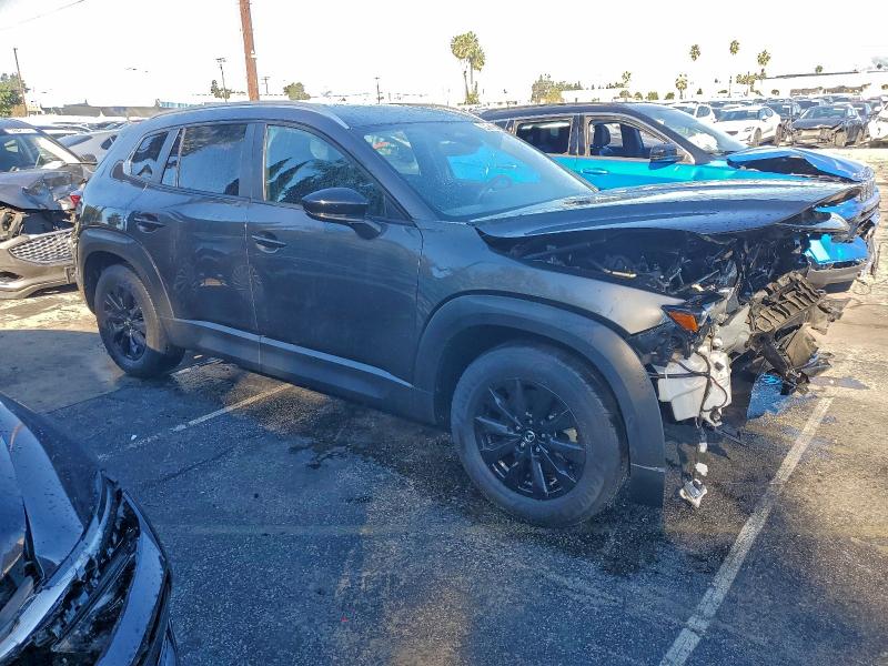 Photo 4 from auction – 2025 MAZDA CX-50 SELE with VIN 7MMVABAM3SN304753