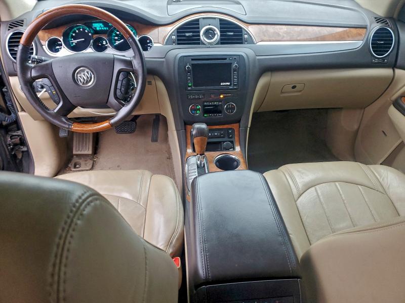 Photo 8 from auction – 2009 BUICK ENCLAVE CX with VIN 5GAEV23D69J171779