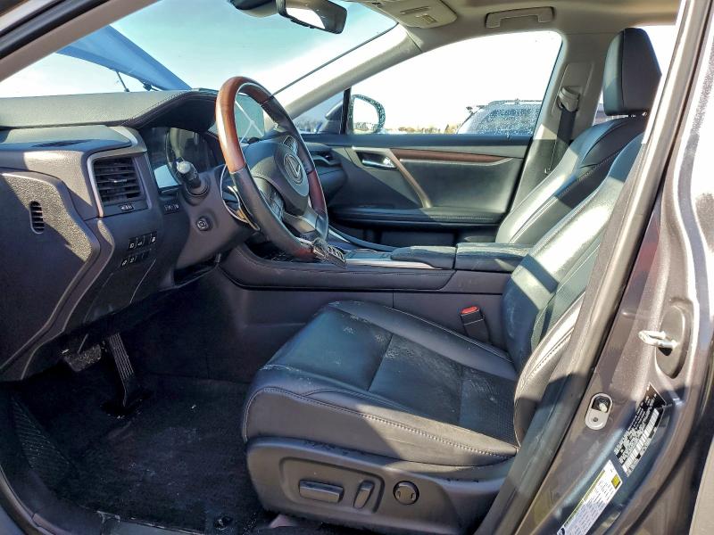 Photo 7 from auction – 2021 LEXUS RX 450H with VIN 2T2HGMDA3MC066364