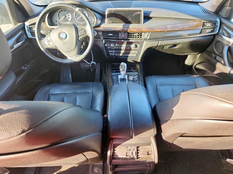 Photo 8 from auction – 2014 BMW X5 SDRIVE3 with VIN 5UXKR2C50E0H34406