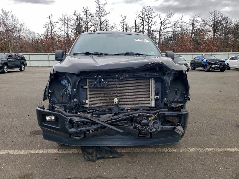 Photo 5 from auction – 2020 FORD F150 SUPER with VIN 1FTEW1E42LKF41548