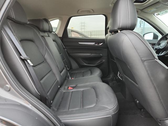 Photo 11 from auction – 2024 MAZDA CX-5 PREFE with VIN JM3KFBCL4R0495347
