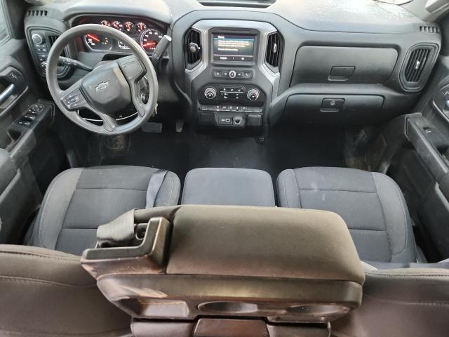 Photo 8 from auction – 2022 CHEVROLET SILVERADO LTD with VIN 1GCPYBEK6NZ102497