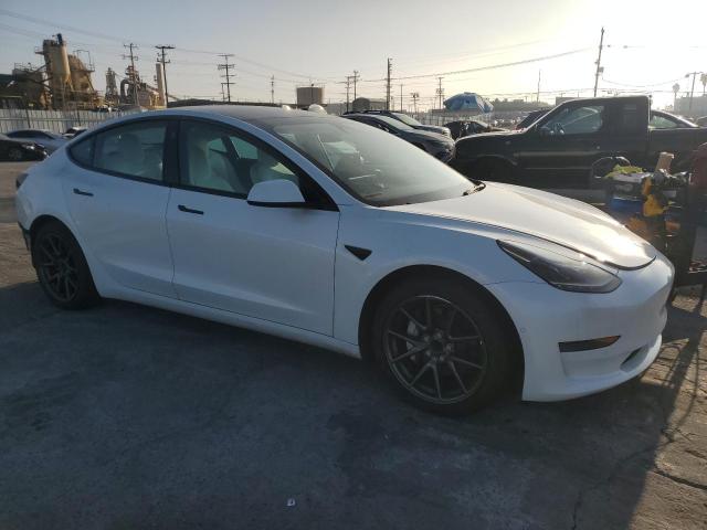 Photo 4 from auction – 2022 TESLA MODEL 3 with VIN 5YJ3E1EA9NF375206