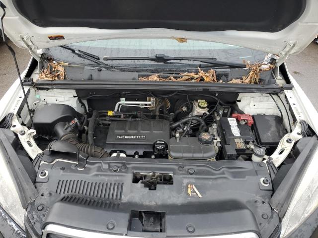 Photo 12 from auction – 2015 CHEVROLET TRAX LTZ with VIN KL7CJTSB1FB062995