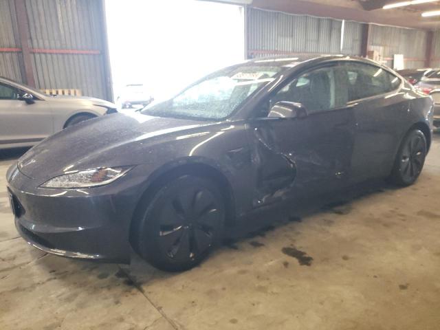 TESLA MODEL 3 2025 with VIN 5YJ3E1EA4SF964868 - Photo from auction