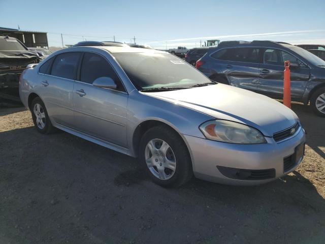 Photo 4 from auction – 2010 CHEVROLET IMPALA LT with VIN 2G1WB5EK7A1219984