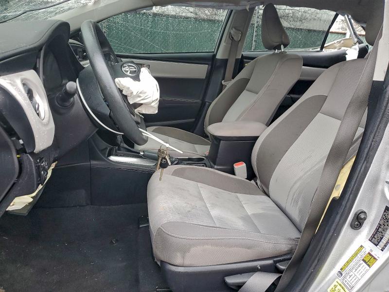 Photo 7 from auction – 2018 TOYOTA COROLLA with VIN 2T1BURHE9JC993670