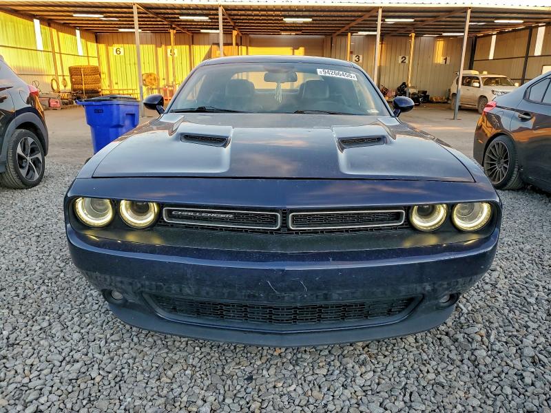 Photo 5 from auction – 2016 DODGE CHALLENGER with VIN 2C3CDZAG8GH108426