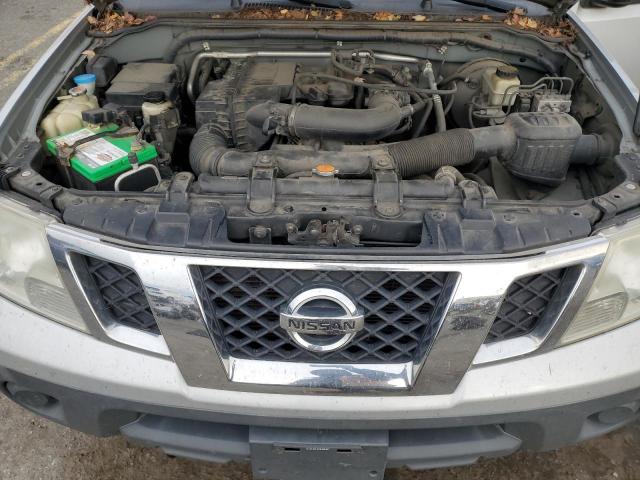 Photo 11 from auction – 2014 NISSAN FRONTIER S with VIN 1N6BD0CT3EN728521