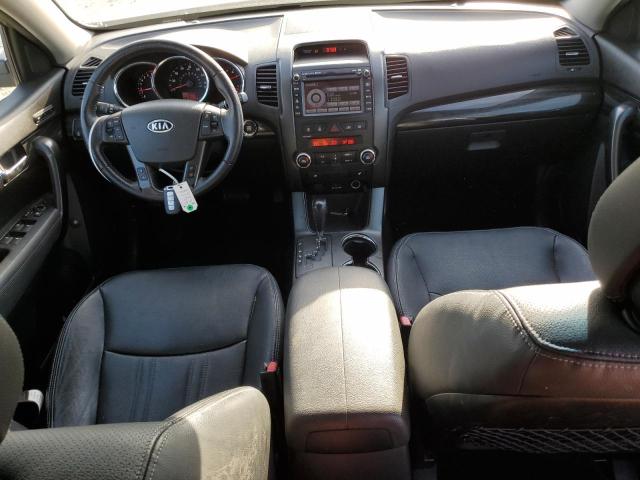 Photo 8 from auction – 2013 KIA SORENTO EX with VIN 5XYKUDA29DG411837
