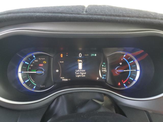 Photo 9 from auction – 2018 CHRYSLER PACIFICA H with VIN 2C4RC1L70JR105710