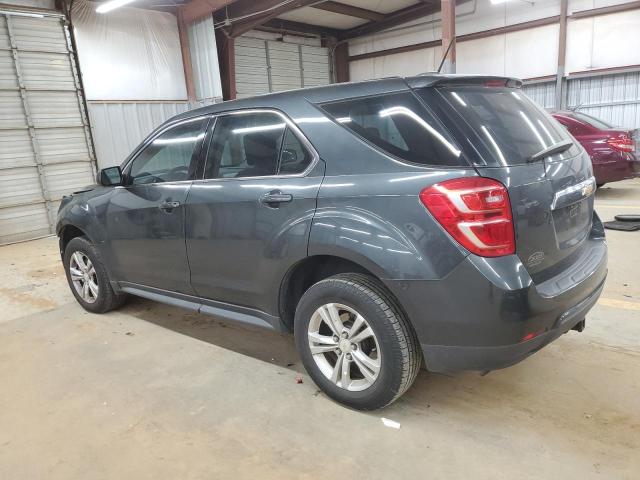 Photo 2 from auction – 2017 CHEVROLET EQUINOX LS with VIN 2GNALBEK6H1601258