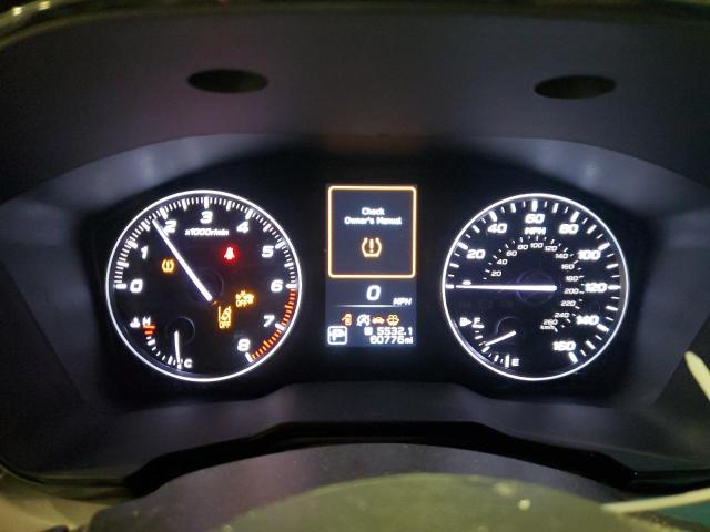 Photo 9 from auction – 2021 SUBARU LEGACY PRE with VIN 4S3BWAF67M3020520