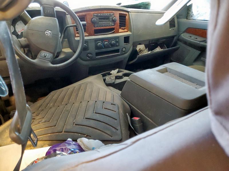 Photo 8 from auction – 2006 DODGE RAM 1500 S with VIN 1D7HU18NX6S553769