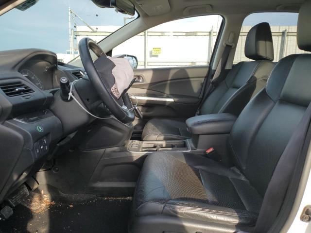 Photo 7 from auction – 2016 HONDA CR-V TOURI with VIN 5J6RM4H95GL093347