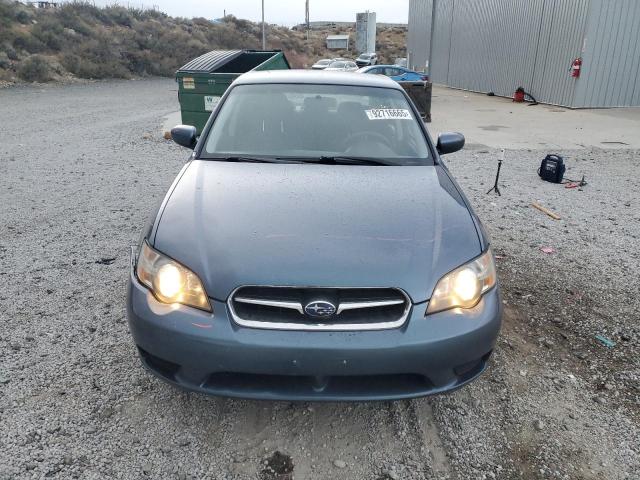 Photo 5 from auction – 2005 SUBARU LEGACY 2.5 with VIN 4S3BL616357216574