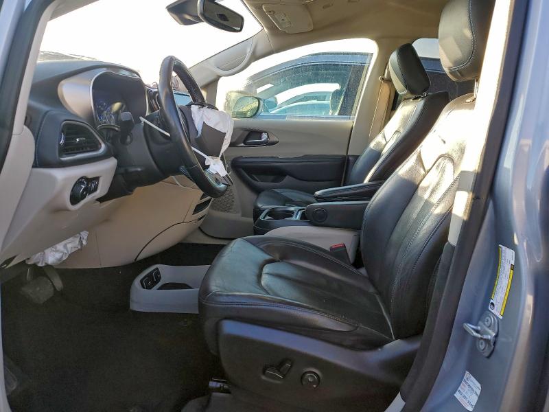 Photo 7 from auction – 2021 CHRYSLER PACIFICA T with VIN 2C4RC1BG6MR583149
