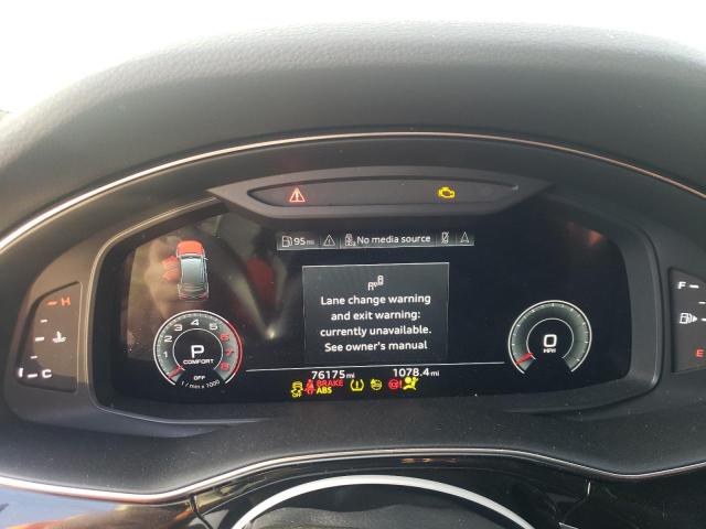 Photo 9 from auction – 2021 AUDI Q7 PREMIUM with VIN WA1LXAF73MD039399