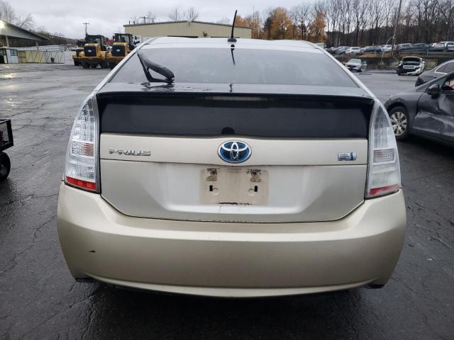 Photo 6 from auction – 2011 TOYOTA PRIUS with VIN JTDKN3DUXB0316680