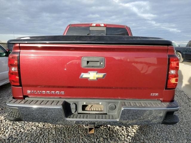Photo 6 from auction – 2015 CHEVROLET SILVERADO with VIN 3GCUKSEC7FG161220