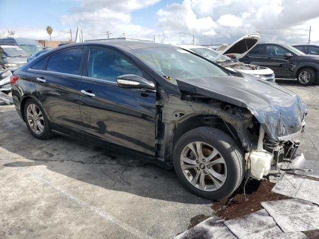 Photo 4 from auction – 2012 HYUNDAI SONATA SE with VIN 5NPEC4AC6CH472269