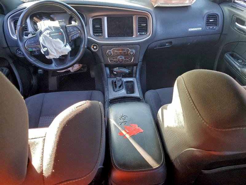 Photo 8 from auction – 2019 DODGE CHARGER R/ with VIN 2C3CDXCT8KH572341