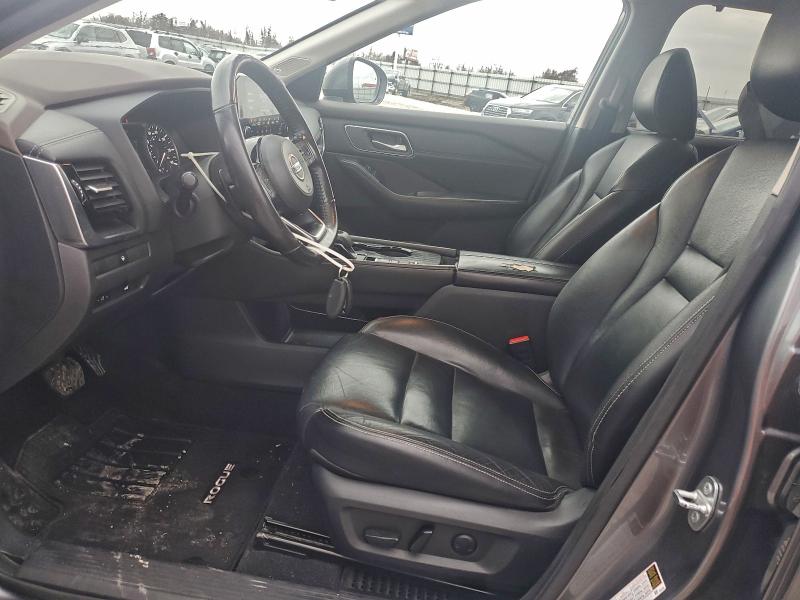 Photo 7 from auction – 2021 NISSAN ROGUE SL with VIN 5N1AT3CA2MC815804
