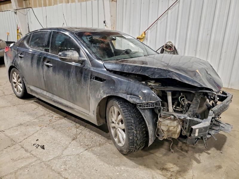 Photo 4 from auction – 2015 KIA OPTIMA EX with VIN 5XXGN4A72FG379349