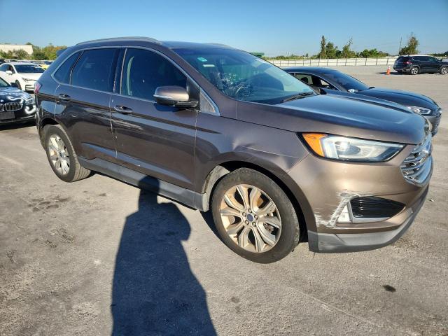 Photo 4 from auction – 2019 FORD EDGE TITAN with VIN 2FMPK3K93KBB53815
