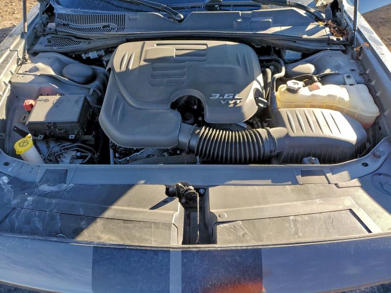 Photo 11 from auction – 2018 DODGE CHALLENGER with VIN 2C3CDZAG8JH252436