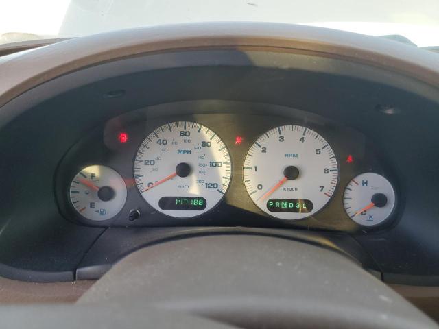 Photo 9 from auction – 2002 CHRYSLER TOWN & COU with VIN 2C8GP44332R620693