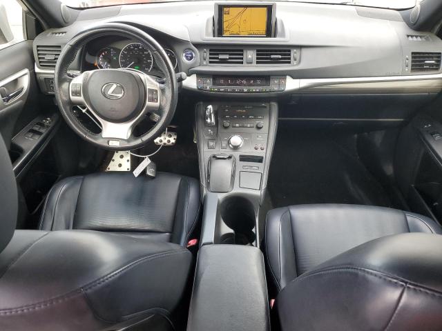 Photo 8 from auction – 2012 LEXUS CT 200 with VIN JTHKD5BH4C2054874