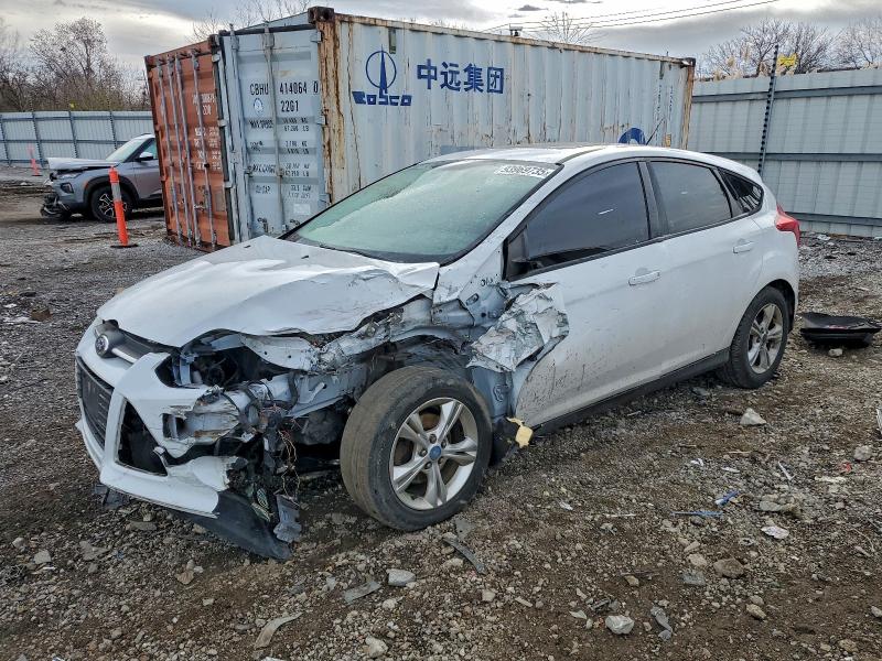 FORD FOCUS SE 2014 z numerem VIN 1FADP3K25EL458822 - Zdjęcie z aukcji
