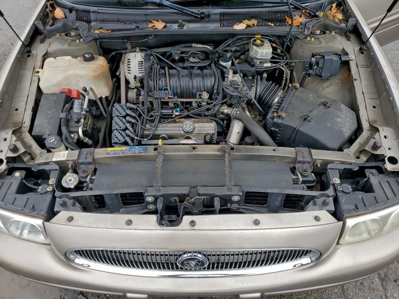 Photo 11 from auction – 2002 BUICK LESABRE CU with VIN 1G4HP54K124220245