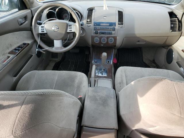 Photo 8 from auction – 2005 NISSAN ALTIMA S with VIN 1N4AL11D85N423668