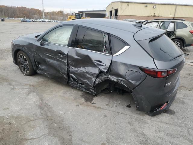 Photo 2 from auction – 2022 MAZDA CX-5 PREMI with VIN JM3KFBEM3N1626472