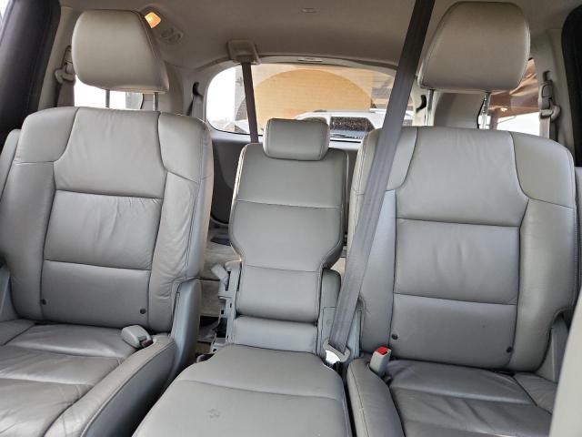 Photo 10 from auction – 2013 HONDA ODYSSEY TO with VIN 5FNRL5H93DB016554
