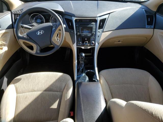 Photo 8 from auction – 2014 HYUNDAI SONATA GLS with VIN 5NPEB4AC4EH925584