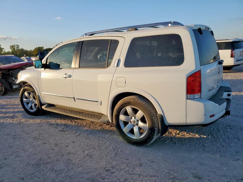 Photo 2 from auction – 2010 NISSAN ARMADA PLA with VIN 5N1BA0ND1AN600267