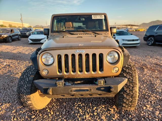 Photo 5 from auction – 2015 JEEP WRANGLER U with VIN 1C4BJWFG8FL674708