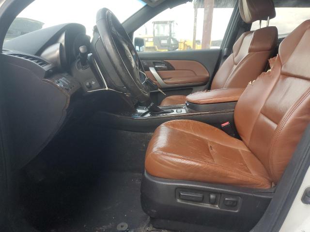 Photo 7 from auction – 2011 ACURA MDX ADVANC with VIN 2HNYD2H53BH518745