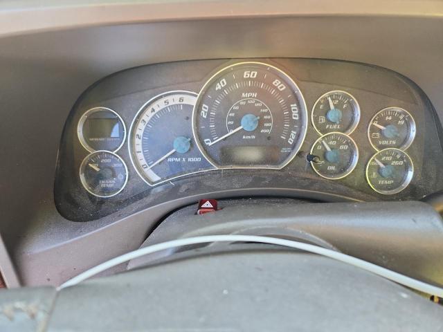 Photo 9 from auction – 2002 CADILLAC ESCALADE L with VIN 1GYEC63T02R122971
