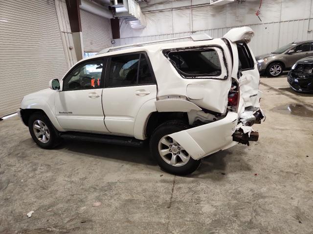 Photo 2 from auction – 2005 TOYOTA 4RUNNER SR with VIN JTEBU14R050073982