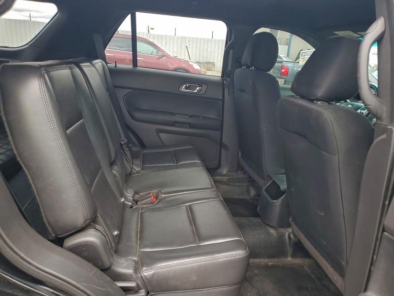 Photo 11 from auction – 2014 FORD EXPLORER P with VIN 1FM5K8AR7EGA92066
