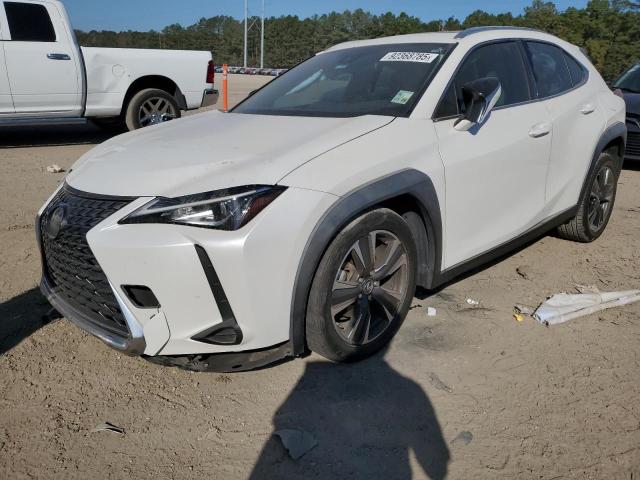 LEXUS UX 2019 with VIN JTHY3JBH0K2010097 - Photo from auction