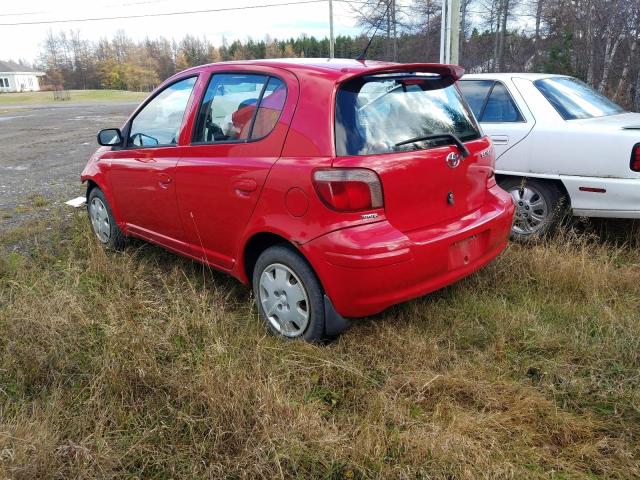 Photo 2 from auction – 2005 TOYOTA ECHO with VIN JTDKT123050076595
